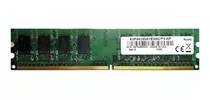 Kit Com 10 Memoria Desktop Ddr2 1gb/667