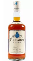 Brandy Fundador Light, 1 Lt