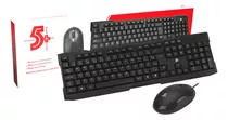 Combo Office - Mouse E Teclado