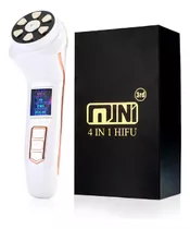 Nuevo Mini Hifu Portátil Lifting Facial Versión 3.0 Blanco