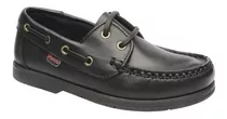 Zapato Nautico Marcel Colegial Cordon 30 Al 41 Mundo Ukelele