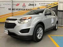 Chevrolet Equinox 2017