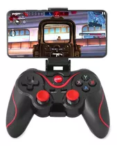 Archy Control Gamepad Mando Bluetooth Android Pc Con Soporte