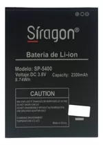 Bateria Siragon Sp5400 5400 Somos Tienda Mayor Y Detal