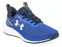 Zapatillas Under Armour Charged First Azul Solo Deportes