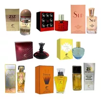 Perfumes Alternativos Mujer 100ml Procedencia Calidad India