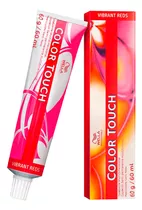 Color Touch 77/45 Louro Médio Intenso Vermelho Acaju 60g