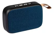 Parlante Multimedia Bluetooth  Fm Radio Mg2 