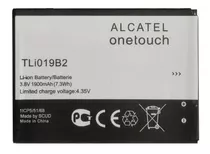 Bateria Alcatel Tli019b2 Para Pop C7 3.8v