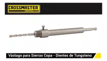 Vastago Para Sierra Copa Widia Sds Plus 250 Mm Crossmaster