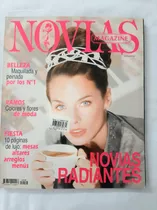 Revista Novias Magazine Lote X 2 Novias Radiantes Y Vestidos