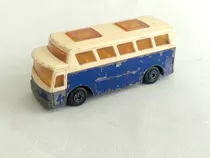 Matchbox Superfast - Airport Coach - Nº 65 1976 Série 75