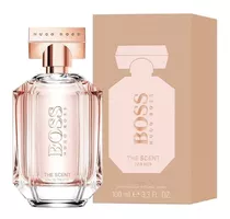 Perfume Hugo Boss The Scent 100ml Mujer Original Perfus