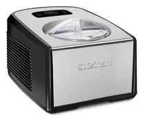 Sorveteira Cuisinart Ice Cream E Gelato Maker