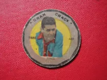 Figuritas Gran Crack Tigre Año 1957 Nº469 Simes