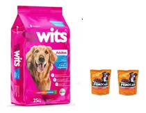 Wits Perro 25k + 2 Pate+emvio