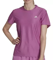 Remera adidas Running Adi Runner Mujer Vi Tienda Oficial