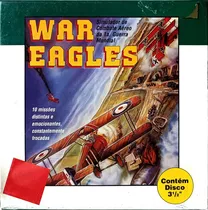  Jogo War Eagles Simulador Combate 1a Guerra  K29