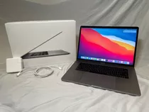 Apple Macbook Pro 15 Inch Touch Bar