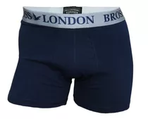 Bóxer Bross Algodón Y Lycra Color Pack X 3