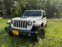 Rubicon Jeep Wrangler Unlimited 4xe