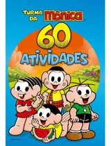 60 Atividades, De Ciranda Cultural. Série 60 Atividades Editora Ciranda Cultural, Capa Mole, Edição 1 Em Português, 2017