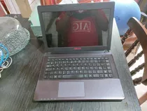 Notebook Asus I3, 4gb Ram.