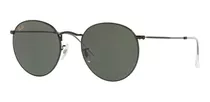 Sunstore - Anteojos De Sol Ray Ban Round Metal 3447 919931