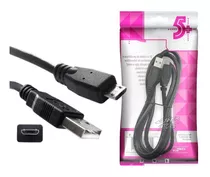 Cabo Micro Usb 1.8m Blindado Alta Velocidade V8 Celular