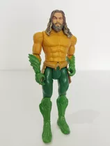 Aquaman Dc Comics Original Coleccionable 