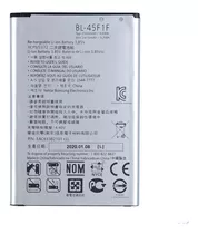 Batería Para LG K4 2017 / K8 2017 / K9 - Modelo: Bl-45f1f