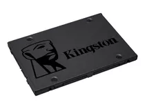 Disco Rigbido 480gb Kingbston Ssd A400 Sata3