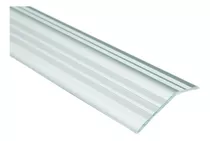 Fleje De Aluminio Para Puertas Transicion Piso Flotante 95cm