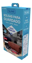 Pack X4 Bolsas Para Guardar Ropa Al Vacío Familiar Fullpack