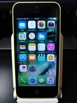 Apple iPhone 5c 16gb Amarelo, Desbloqueado, Original Anatel.