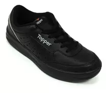 Zapatillas Deportivas Cuero Topper X Force 21872