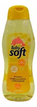 Shampoo Baby Soft Babysoft Cabello Doci - mL a $27