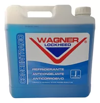 Líquido Refrigerante Anticongelante Concentrado 5l Azul