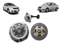 Kit De Embrague Para Nissan Tiida