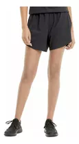 Short Puma Running Run Favorite Woven 5 W Mujer Ng