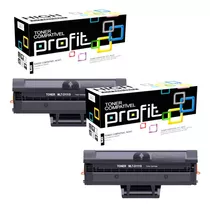 2 X Toner Mlt D111 D111s M2020w M2070w 2020w Chip Atualizado