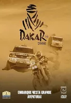 Dvd Oficial Do Rally Dos Sertões Dakar 2006