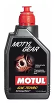 Valvulina Motul Motyl Gear Sae 75w90 Semisintetica