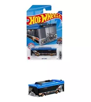 Auto Bus Aint Fare Colectivo Coleccion Metal 1:64 Hotwheels