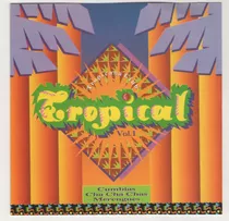 Cumbias , Cha Cha Chas , Merengues Tropical Cd Ricewithduck