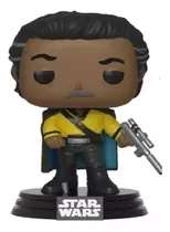 Funko Pop 313 Star Wars Lando Calrissian Playking