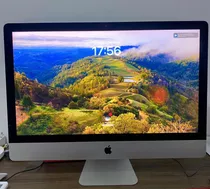 iMac 27 Retina 5k 2019 I5 6-core 3ghz 64gb Radeon 4gb 1tb