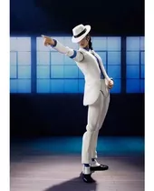 Michael Jackson Suave Criminal Moonwalk 14 Cm Novo Na Caixa