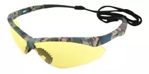 Gafas Nemesis Lente Amarillo Marco Camuflaje Importadas Usa