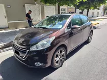 Peugeot 208 1.6 Feline / Nafta / 2013